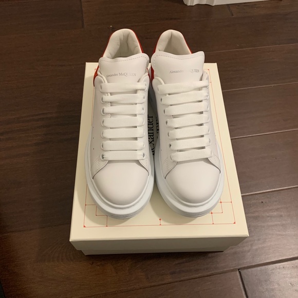 Alexander McQueen shoes for sale - Picture 5 of 8